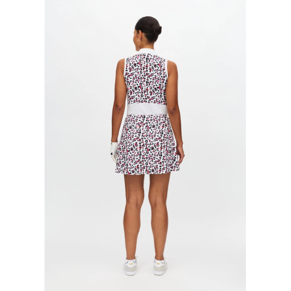 Jupe Luna Pink/Beet Femme