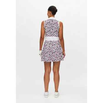 Jupe Luna Pink/Beet Femme