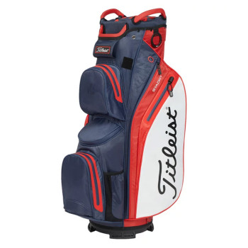 Sac chariot TB23CT9 Cart 14 Stadry Navy Red White
