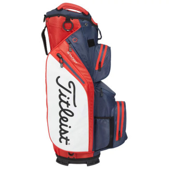 Sac chariot TB23CT9 Cart 14 Stadry Navy Red White