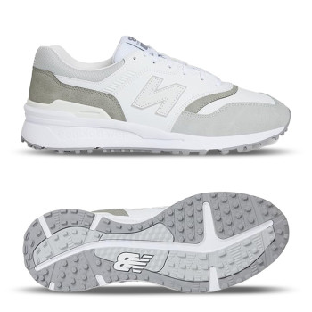 MG997 Spikeless Gris Clair Homme