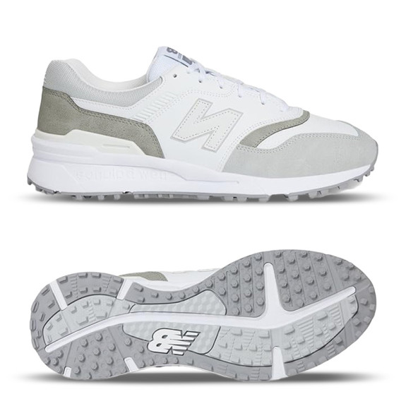 MG997 Spikeless Gris Clair Homme