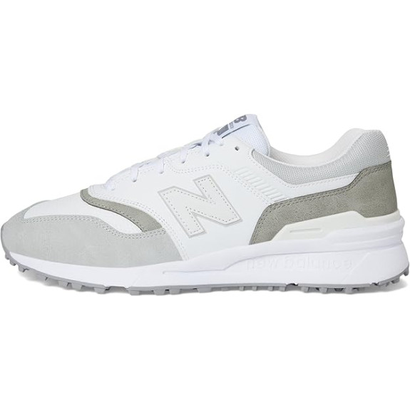 MG997 Spikeless Gris Clair Homme