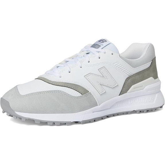 MG997 Spikeless Gris Clair Homme