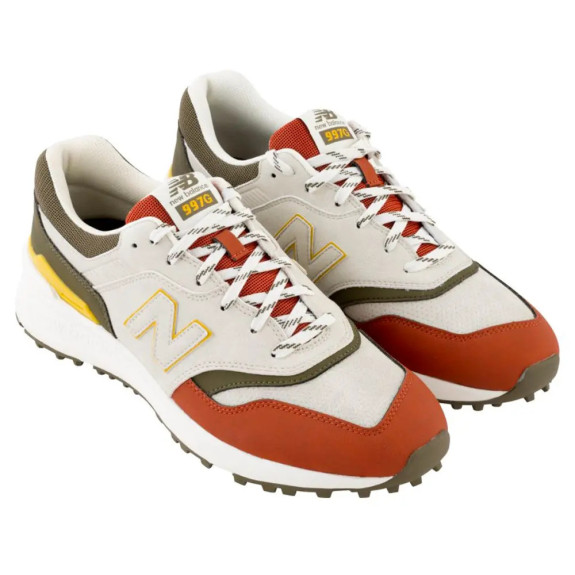 MG997 Spikeless Olive Taupe Homme