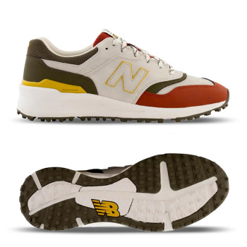 MG997 Spikeless Olive Taupe Homme