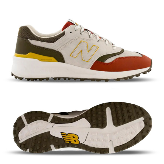 MG997 Spikeless Olive Taupe Homme