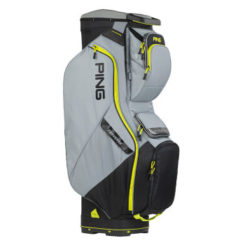 Sac Chariot Traverse Black Iron Neon Yellow Sac Chariot Traverse Black Iron Neon Yellow