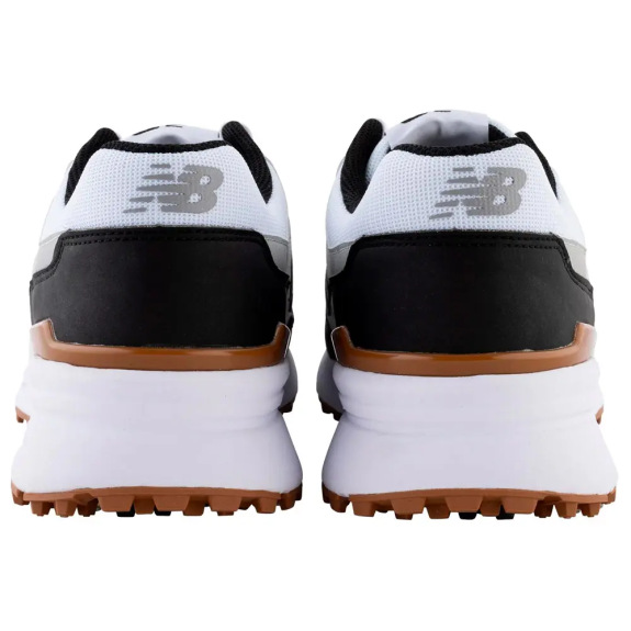 MG997 Blanc Noir Homme