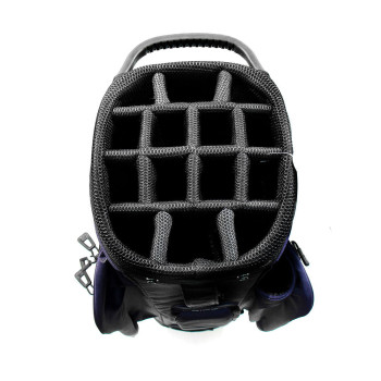 Sac Chariot Traverse Black Iron Neon Yellow 2