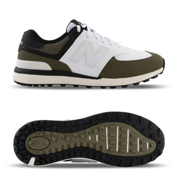 MG574 Spikeless Olive Homme