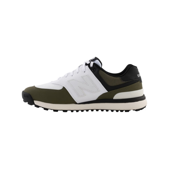 MG574 Spikeless Olive Homme