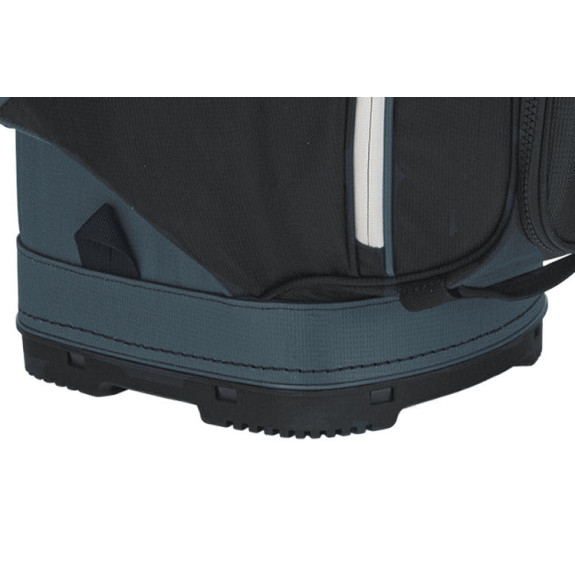 Sac Chariot Traverse Black Iron Neon Yellow