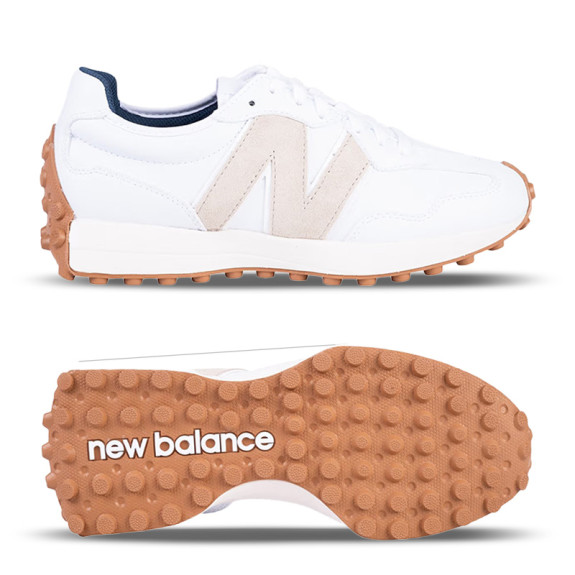 MG327 Golf SL Blanc Sable Femme