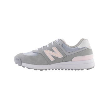 574 Greens Gris Rose Femme 2