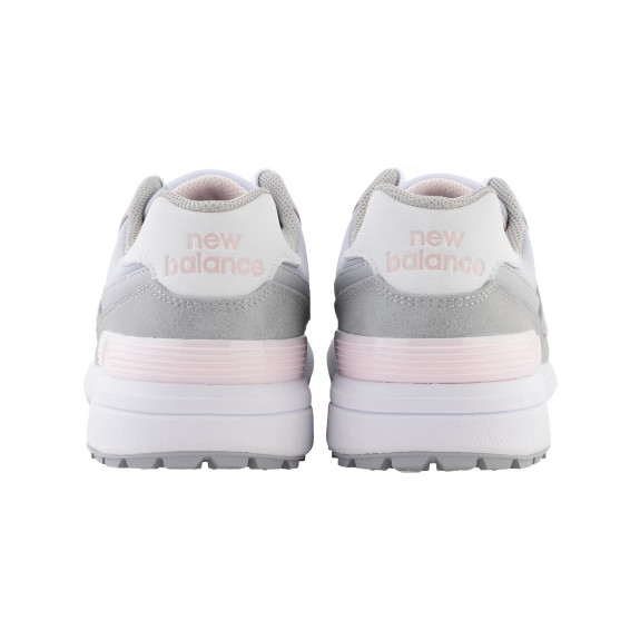 574 Greens Gris Rose Femme