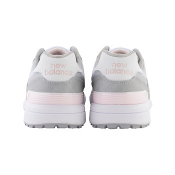 574 Greens Gris Rose Femme