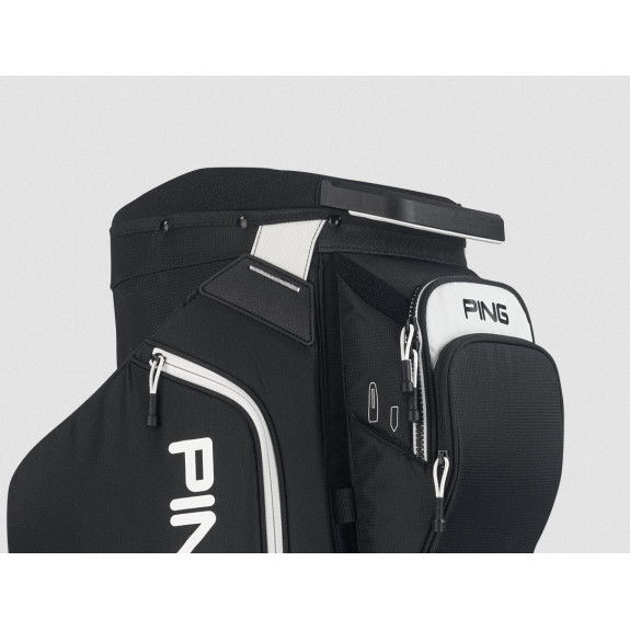 Sac Chariot Traverse Black/White