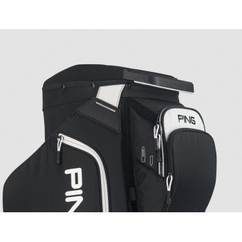 Sac Chariot Traverse Black/White Sac Chariot Traverse Black/White