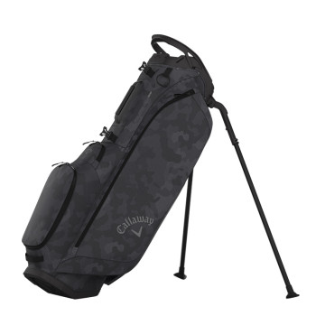 Sac Trépied Fairway C Black Field Camo