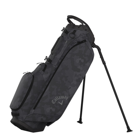 Sac Trépied Fairway C Black Field Camo