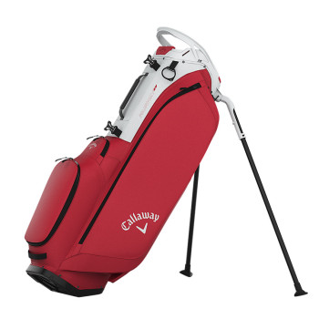 Sac Trépied Fairway C Silver Cardinal
