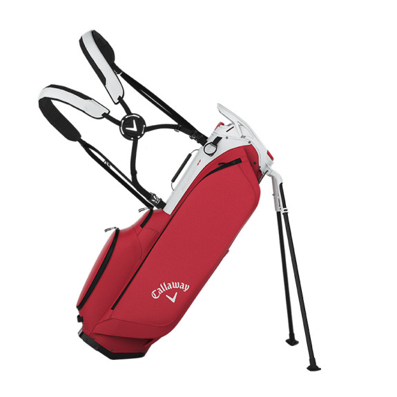 Sac Trépied Fairway C Silver Cardinal