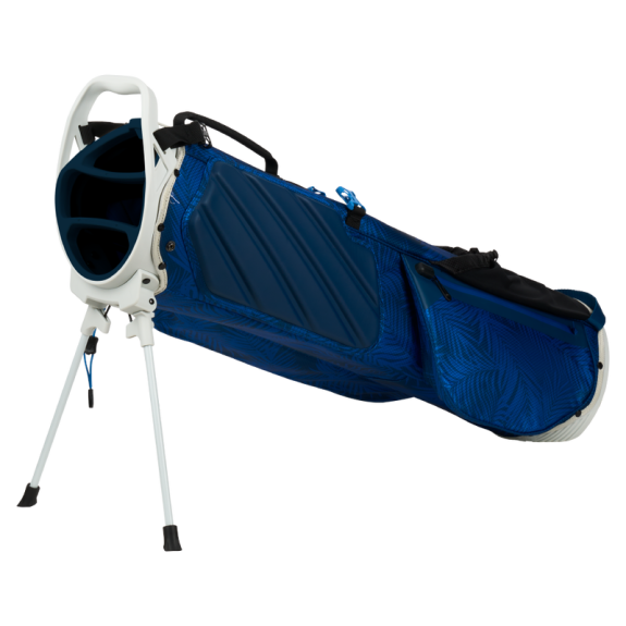 Sac Carry Par 3 HD Blue Palm Light Grey