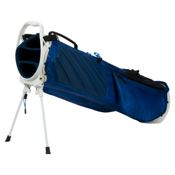 Sac Carry Par 3 HD Blue Palm Light Grey