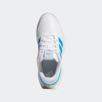 S2G Spikeless Leather White Blue Femme 2