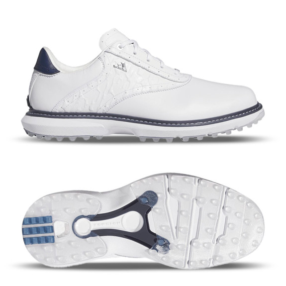 MC70 Spikeless White Homme