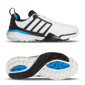 Adipower White Blue Homme