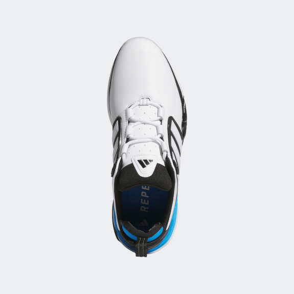 Adipower White Blue Homme