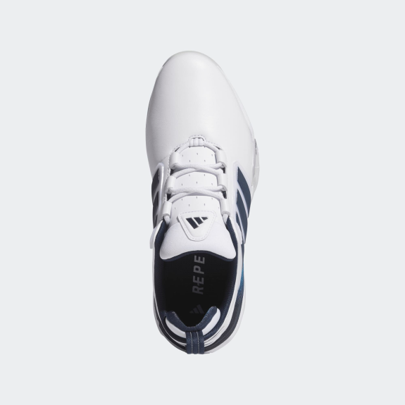 Adipower Wide White Blue Homme