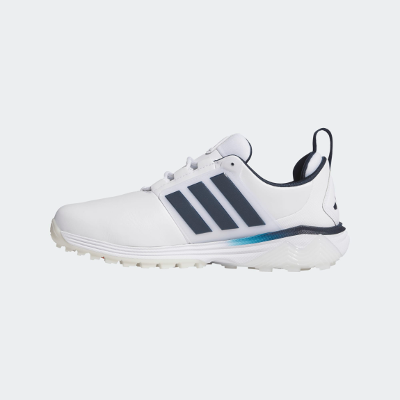 Adipower Wide White Blue Homme