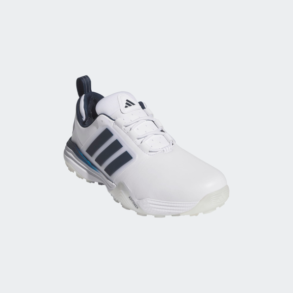 Adipower Wide White Blue Homme