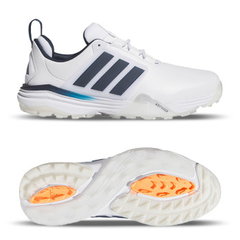 Adipower Wide White Blue Homme