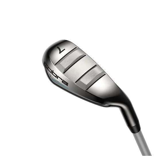 Kit 1/2 Série Baffler Graphite Femme (7 pièces)