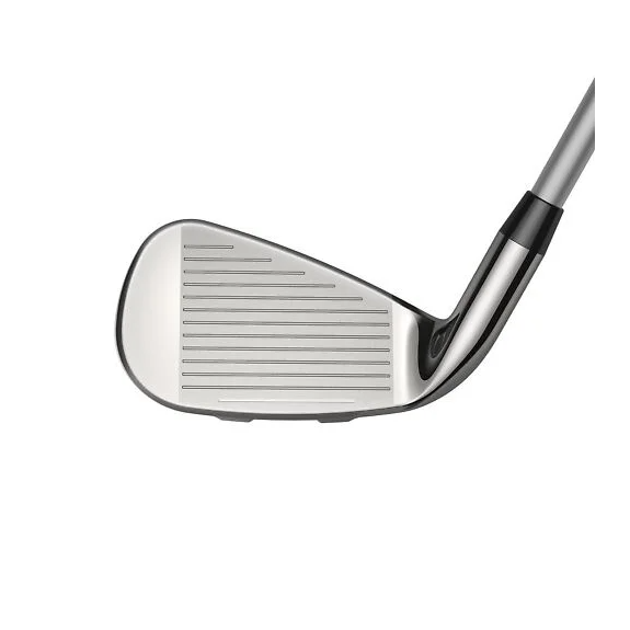 Kit 1/2 Série Baffler Graphite Femme (7 pièces)