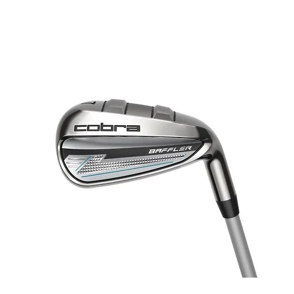 Kit 1/2 Série Baffler Graphite Femme (7 pièces)