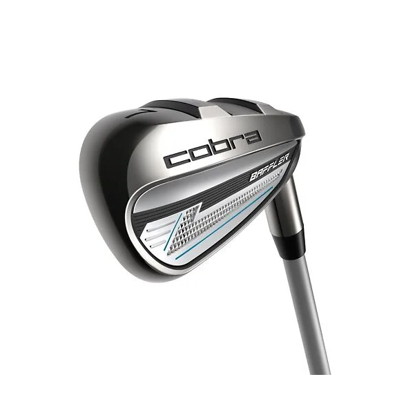 Kit 1/2 Série Baffler Graphite Femme (7 pièces)