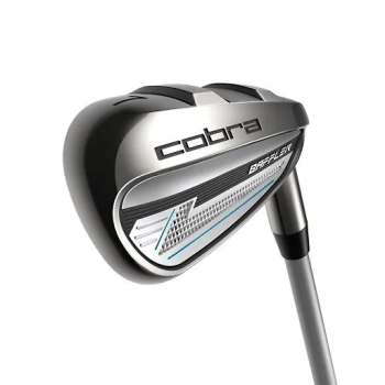 Kit 1/2 Série Baffler Graphite Femme (7 pièces)