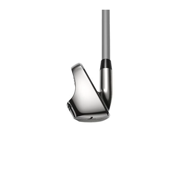 Kit 1/2 Série Baffler Graphite Femme (7 pièces)