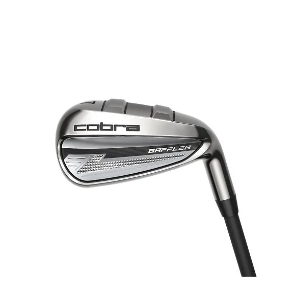 Kit 1/2 Série Baffler Graphite (7 pièces)