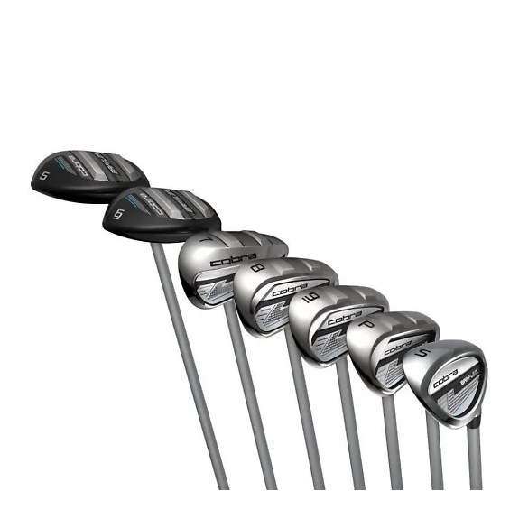 Kit 1/2 Série Baffler Graphite (7 pièces)