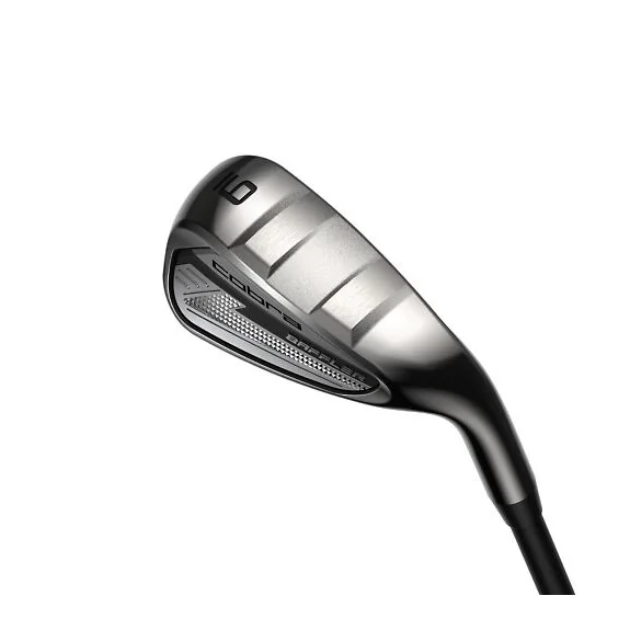 Kit 1/2 Série Baffler Graphite (7 pièces)