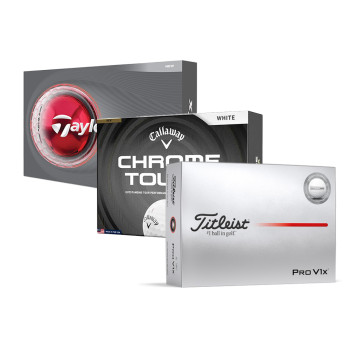 Pack Balles Performance