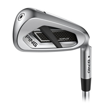 Série de 7 fers G740 Graphite