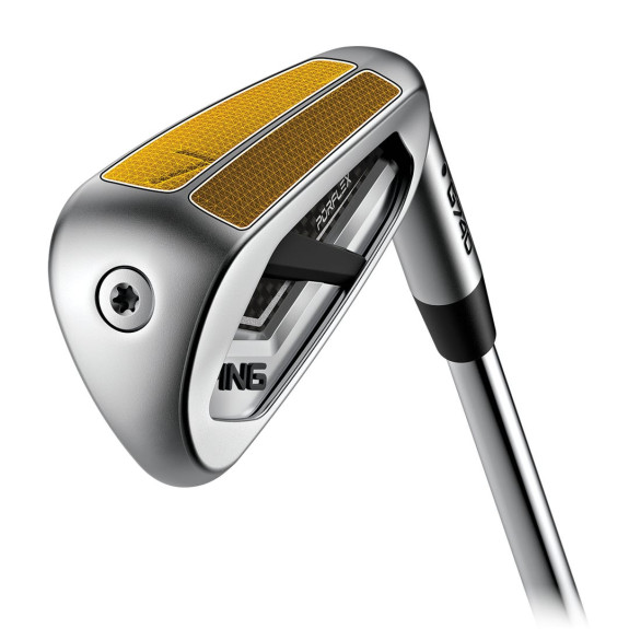 Série de 7 fers G740 Graphite