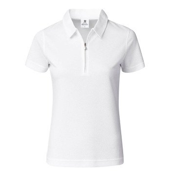 Polo Peoria White Femme